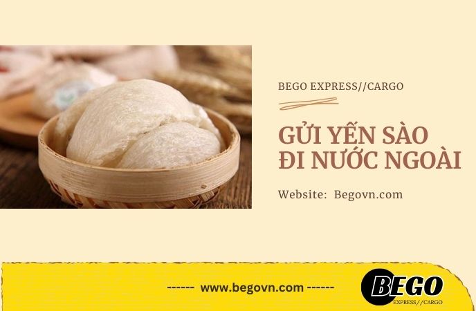 Dịch vụ gửi Yến Sào đi Mỹ uy tín - nhanh chóng - giá cả hợp lý gui to yen sao di nuoc ngoai my uc canada anh malaysia phillippines dhl fedex ups viettel buu dien hu yen 1