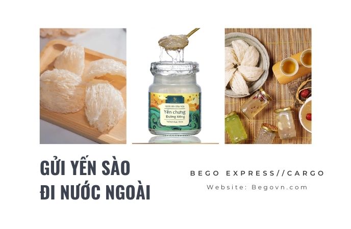 Dịch Vụ Gửi Yến Sào Đi Mỹ - Đảm Bảo, Giao Hàng Tận Nơi gui to yen sao di nuoc ngoai my uc canada anh malaysia phillippines dhl fedex ups viettel buu dien hu yen 9 2