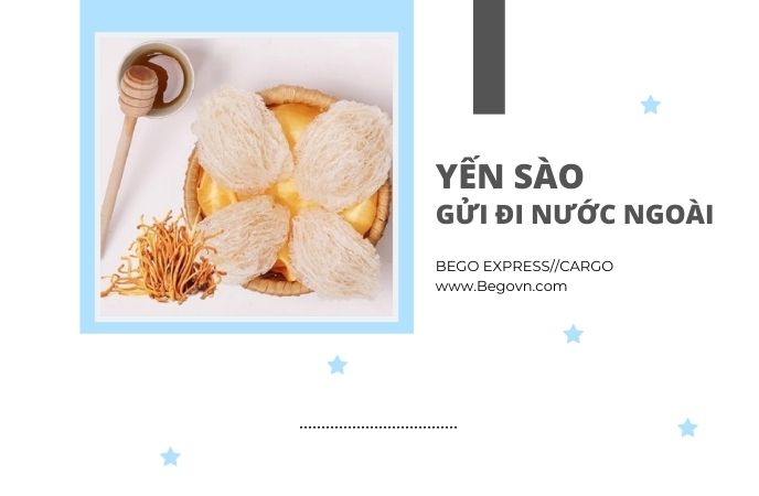 Gửi yến sào đi Trung Quốc an toàn, nhanh chóng, chính xác gui to yen sao di nuoc ngoai my uc canada anh malaysia phillippines dhl fedex ups viettel buu dien hu yen 9 3
