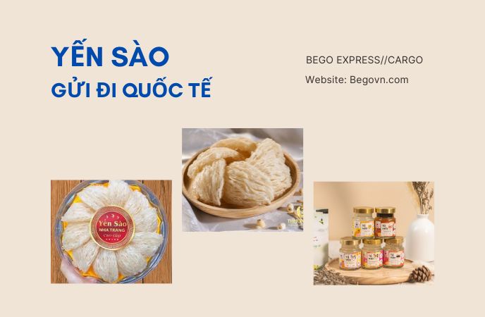 Dịch vụ Gửi Yến Sào Đi Úc (Australia) gui to yen sao di nuoc ngoai my uc canada anh malaysia phillippines dhl fedex ups viettel buu dien hu yen 9 6