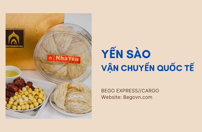Hướng dẫn chi tiết cách gửi Yến Sào đi Mỹ an toàn gui to yen sao di nuoc ngoai my uc canada anh malaysia phillippines dhl fedex ups viettel buu dien hu yen 9 7