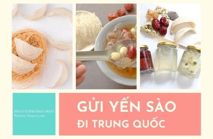 Gửi Yến Sào đi Trung Quốc an toàn giá rẻ giao hàng nhanh 20 gui to yen sao di trung quoc