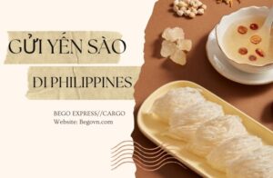 22 gui yen sao to yen di philippines