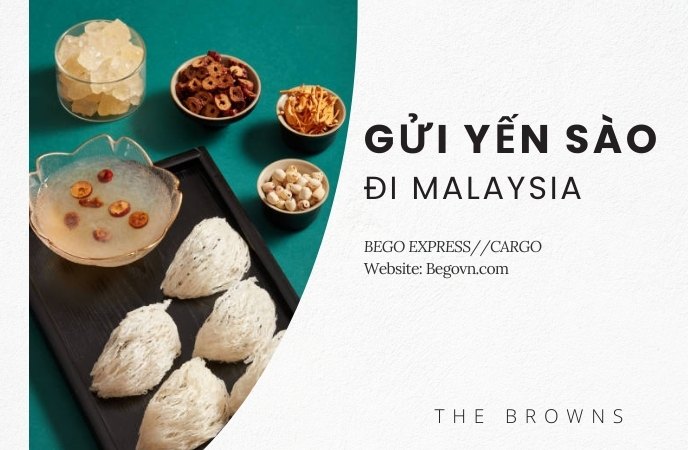 Cách gửi Yến Sào từ Việt Nam qua Malaysia tại Hà Nội 23 gui yen sao to yen di Malaysia