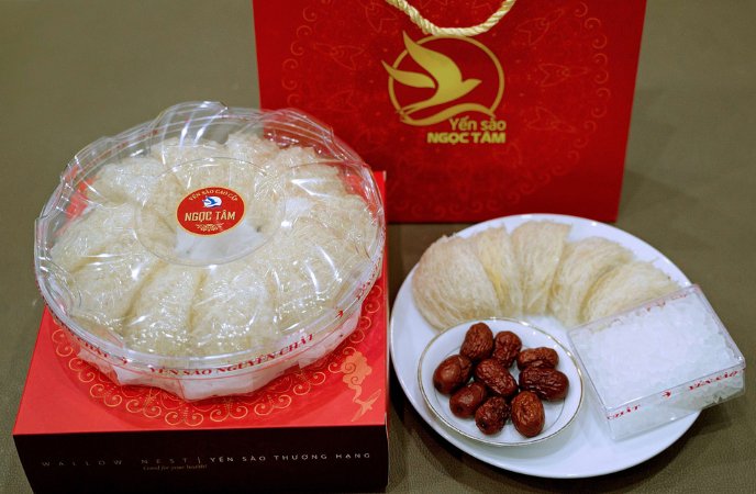 van chuyen to yen sao di nuoc ngoai 5