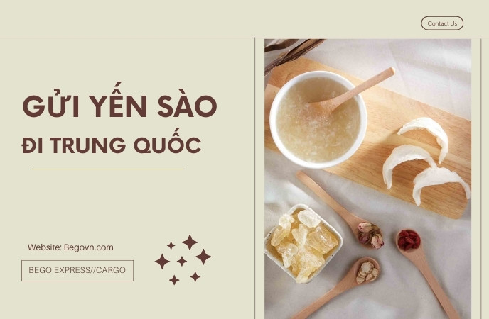 Gửi tổ yến sang Trung Quốc van chuyen to yen sao di nuoc ngoai fedex ups fedex buu dien viettel ems 16