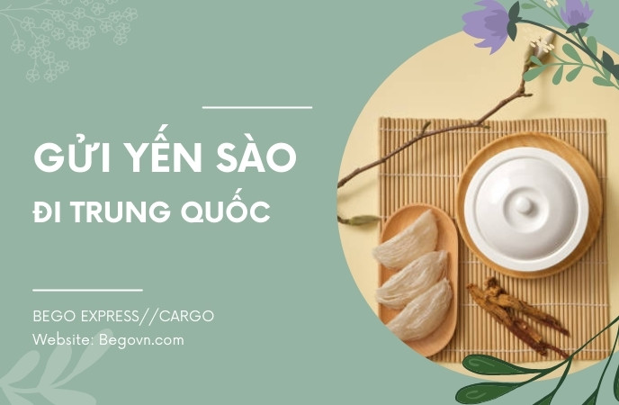 Gửi Yến sào đi Trung Quốc tại Hà Nội van chuyen to yen sao di nuoc ngoai fedex ups fedex buu dien viettel ems 19