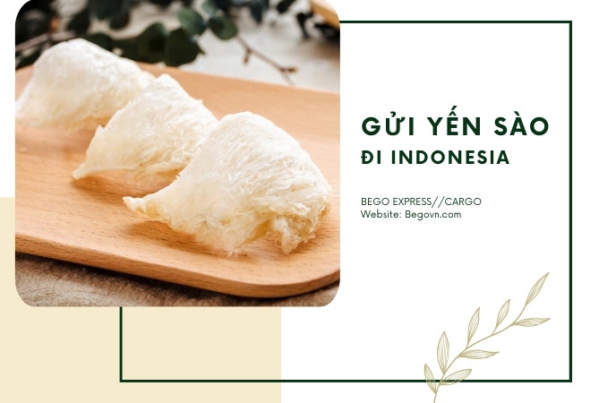 Vận chuyển Yến Sào đi Indonesia uy tín, nhanh chóng van chuyen to yen sao di nuoc ngoai fedex ups fedex buu dien viettel ems 2