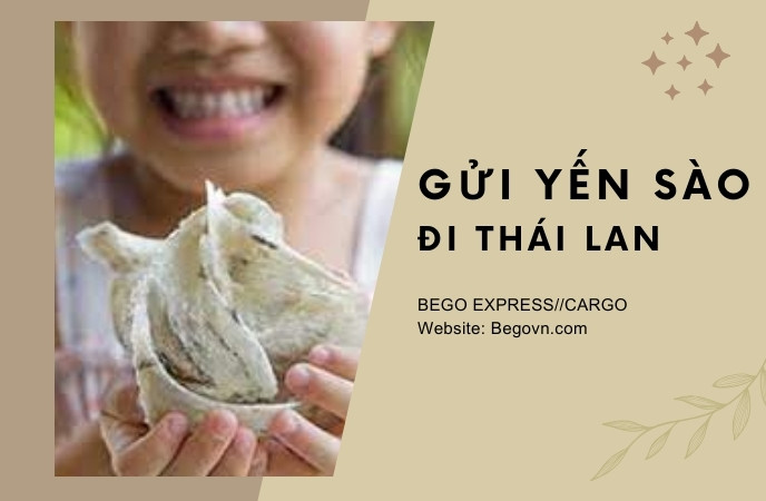 Gửi yến sào đi Thái Lan tại Hà Nội van chuyen to yen sao di nuoc ngoai fedex ups fedex buu dien viettel ems 21