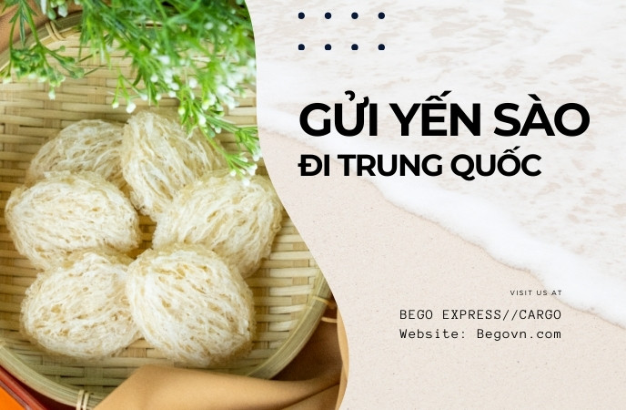 Dịch vụ gửi tổ yến đi Trung Quốc giá rẻ nhanh chóng tại Hà Nội van chuyen to yen sao di nuoc ngoai fedex ups fedex buu dien viettel ems 25