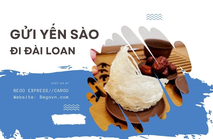 Gửi yến sào đi Đài Loan an toàn nhanh chóng tại Hà Nội van chuyen to yen sao di nuoc ngoai fedex ups fedex buu dien viettel ems 31
