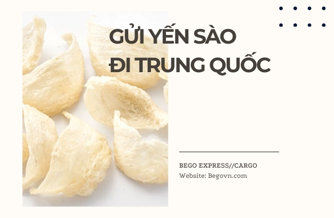 Gửi Yến Sào Đi Trung Quốc tại Hà Nội van chuyen to yen sao di nuoc ngoai fedex ups fedex buu dien viettel ems 35