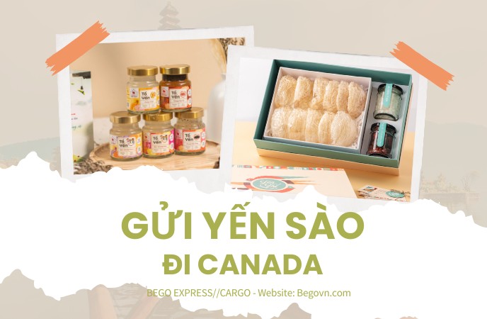 Dịch vụ gửi yến đi Canada tại Hà Nội van chuyen to yen sao di nuoc ngoai fedex ups fedex buu dien viettel ems 37